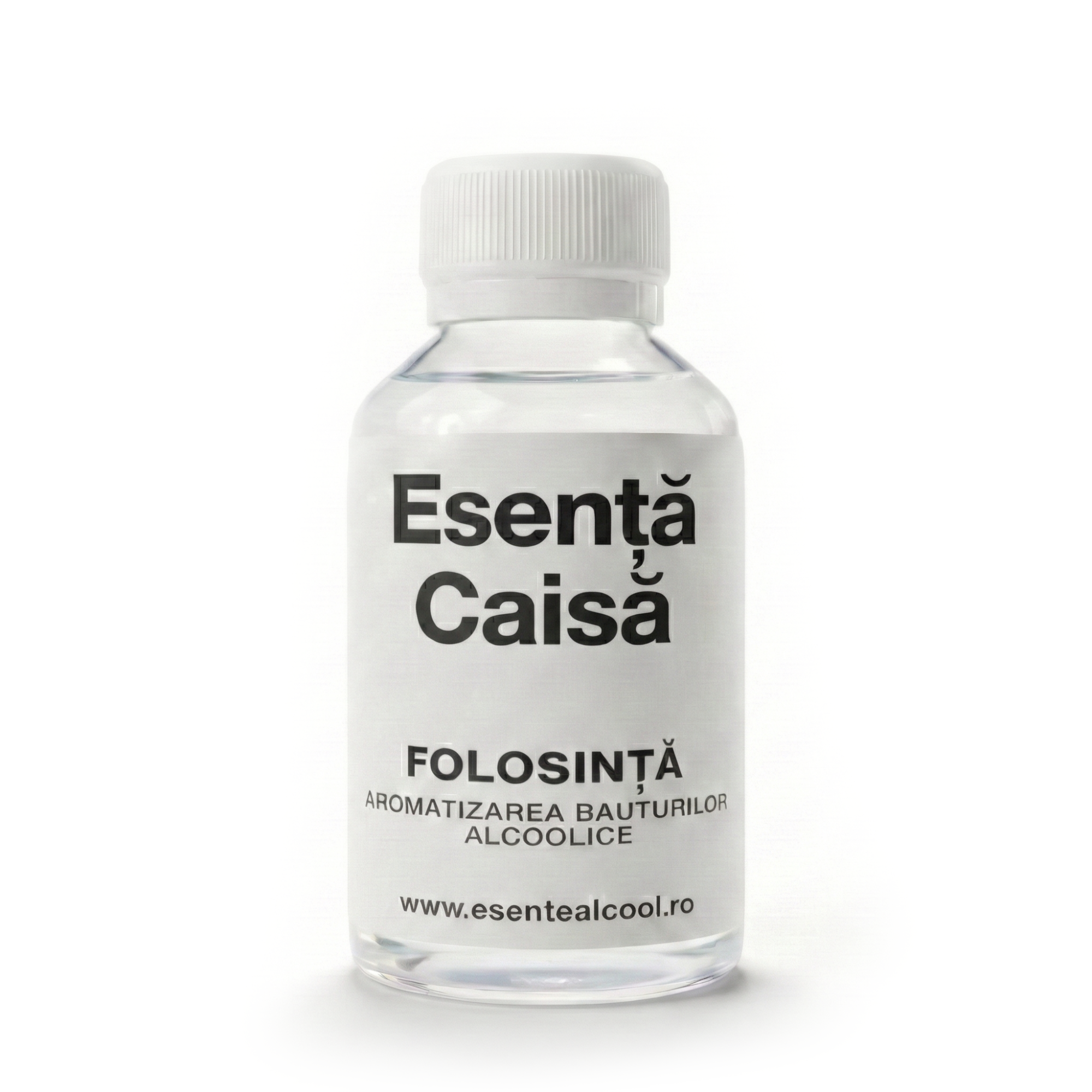 Esenta de Caisa pentru aromatizarea alcoolului