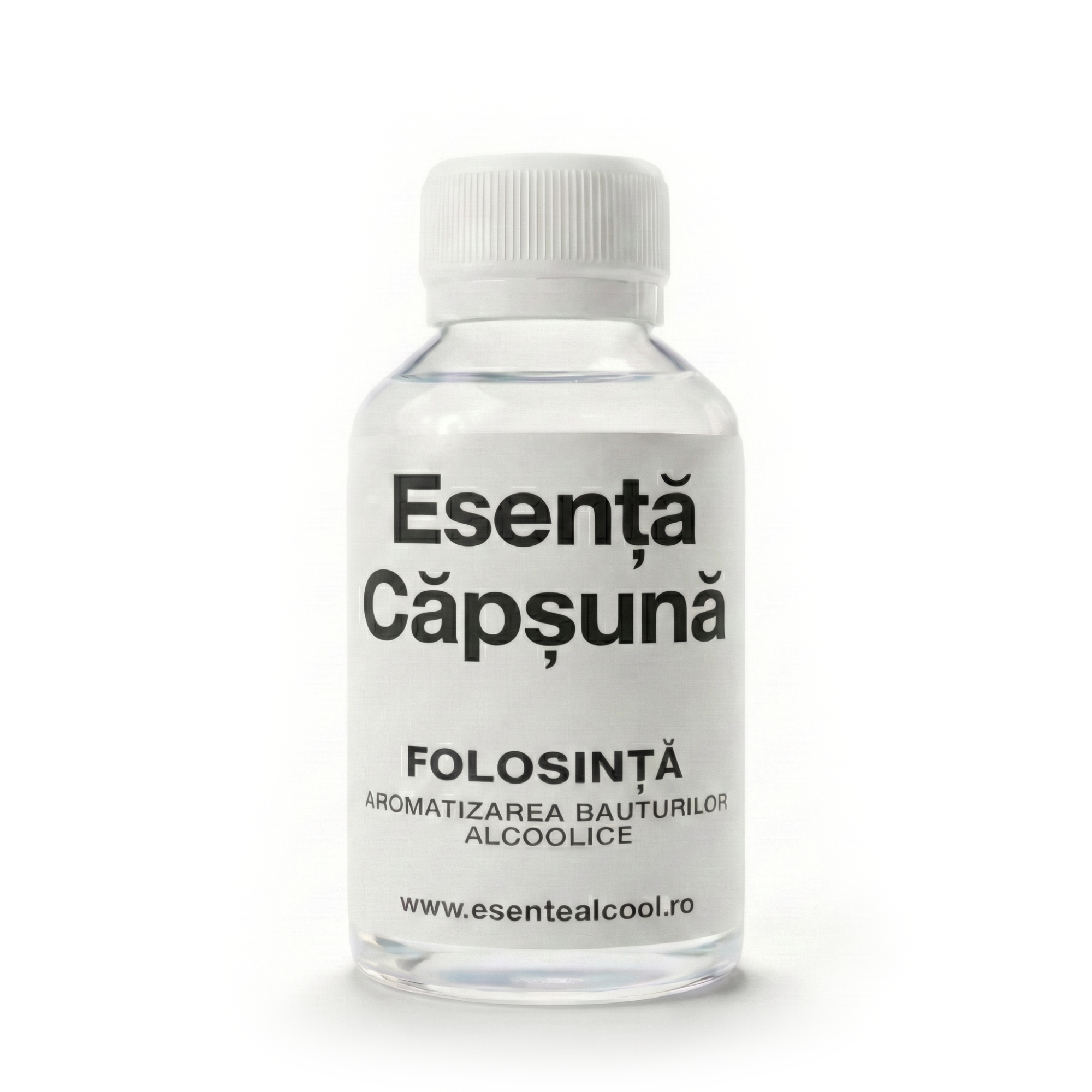 Esenta de Capsuna pentru aromatizarea alcoolului