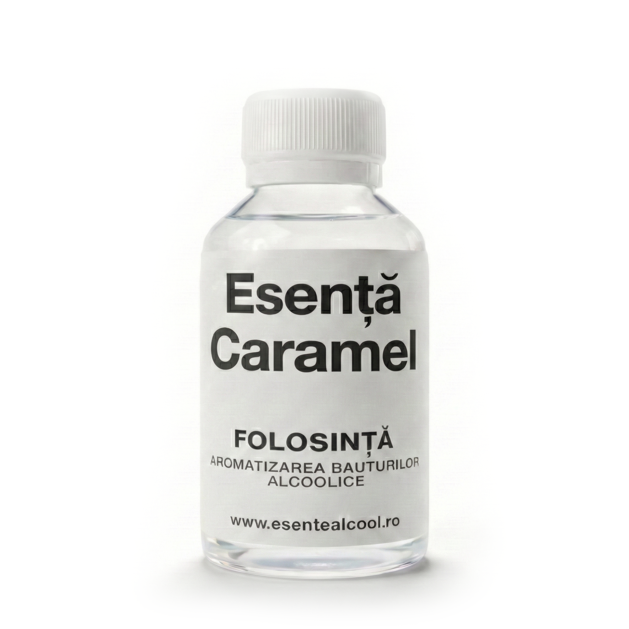 Esenta de Caramel pentru aromatizarea alcoolului