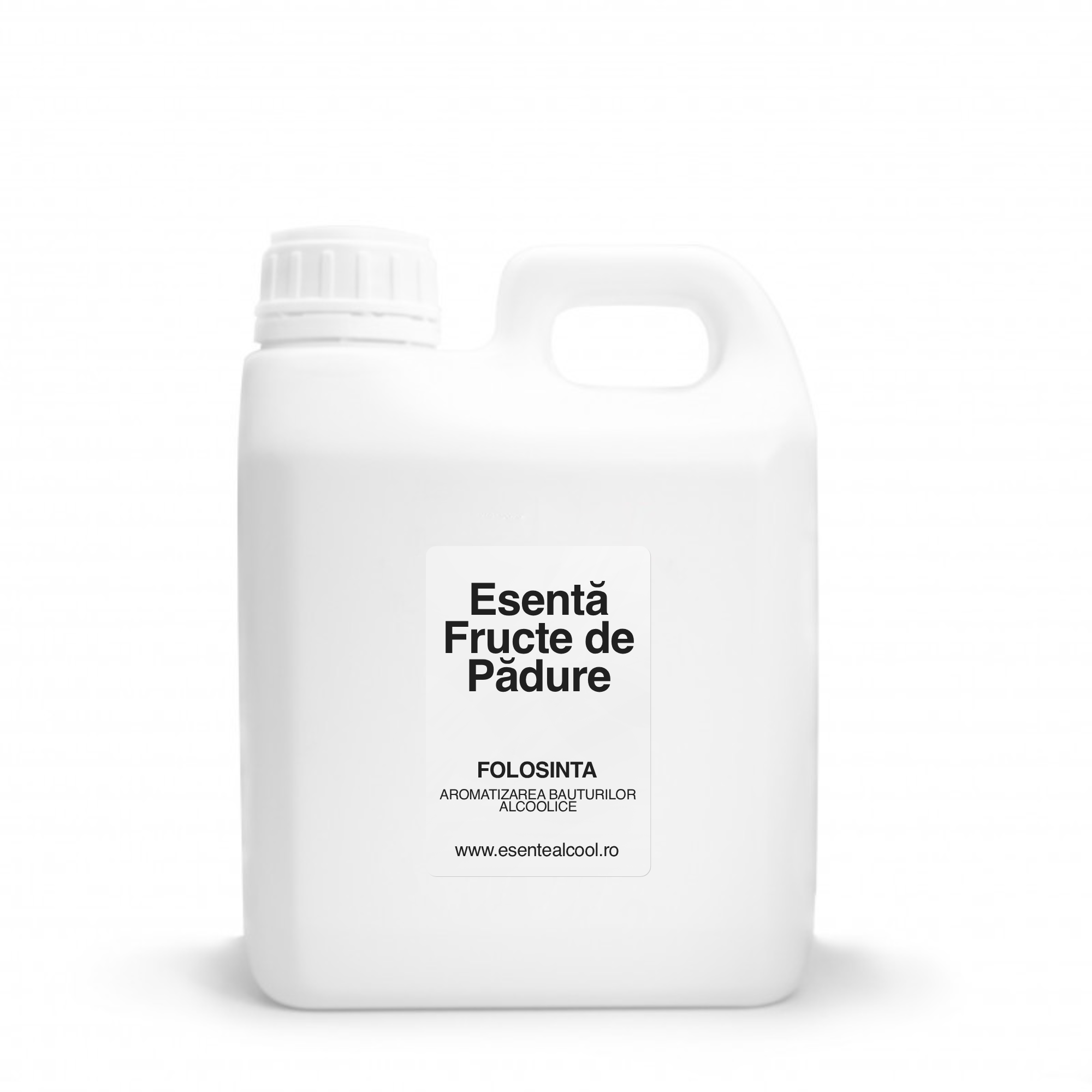 Esenta de Fructe de Padure pentru aromatizarea alcoolului