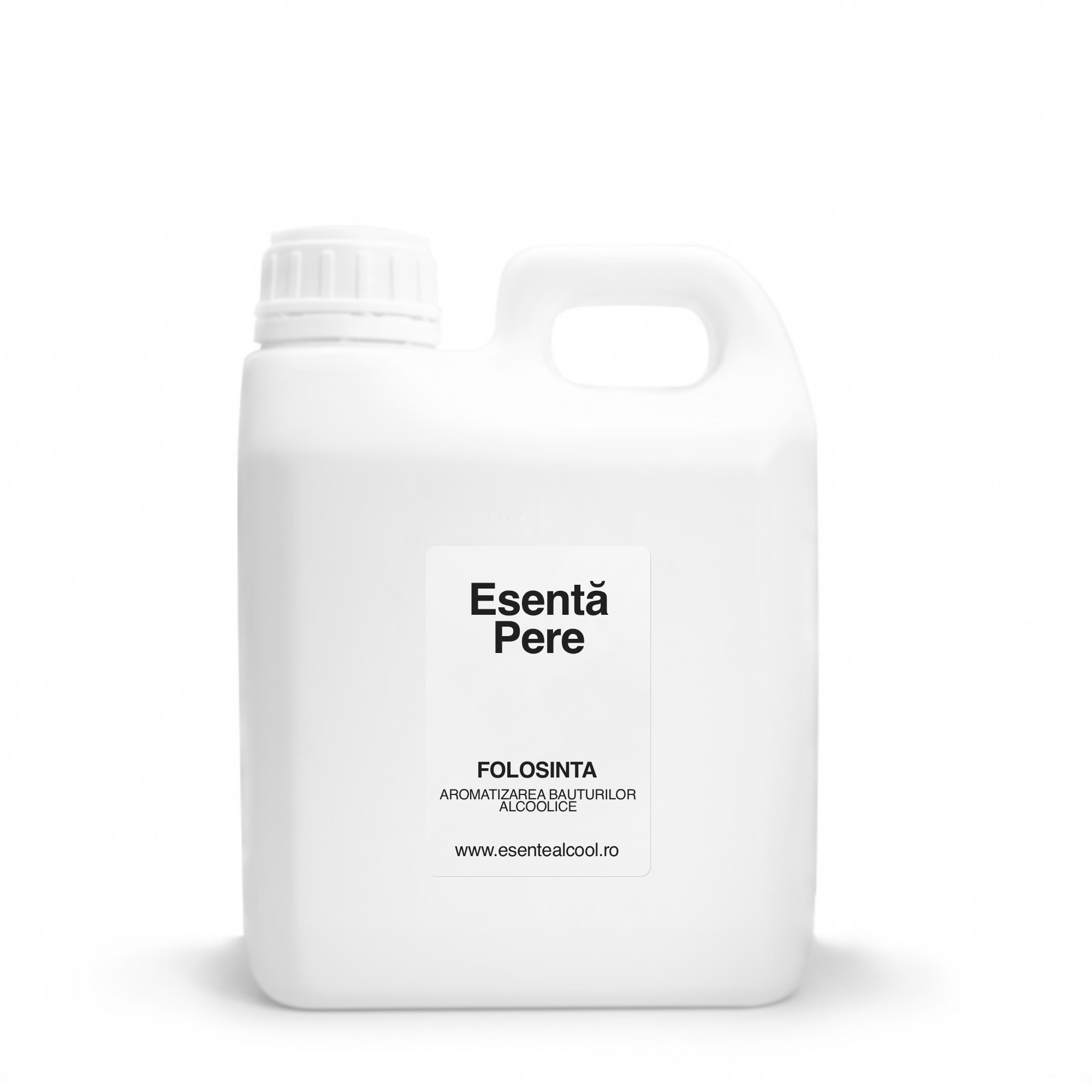 Esenta de Pere pentru aromatizarea alcoolului