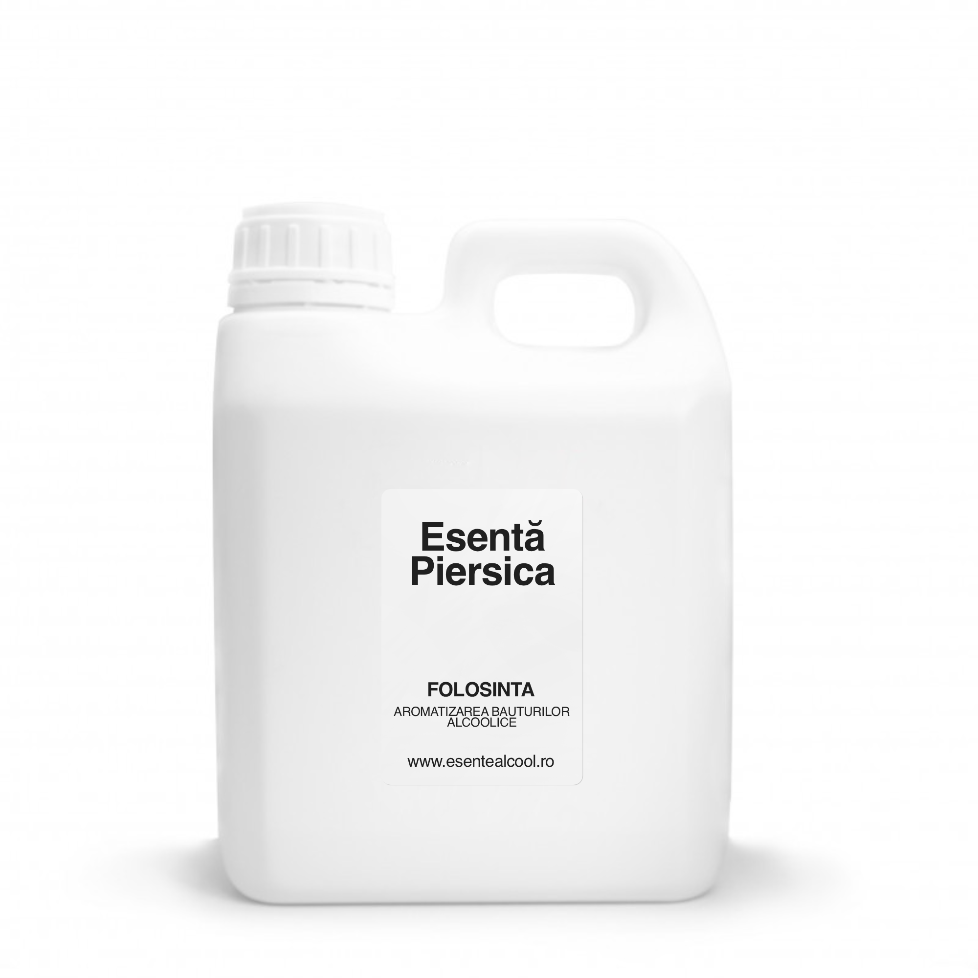 Esenta de Piersica pentru aromatizarea alcoolului