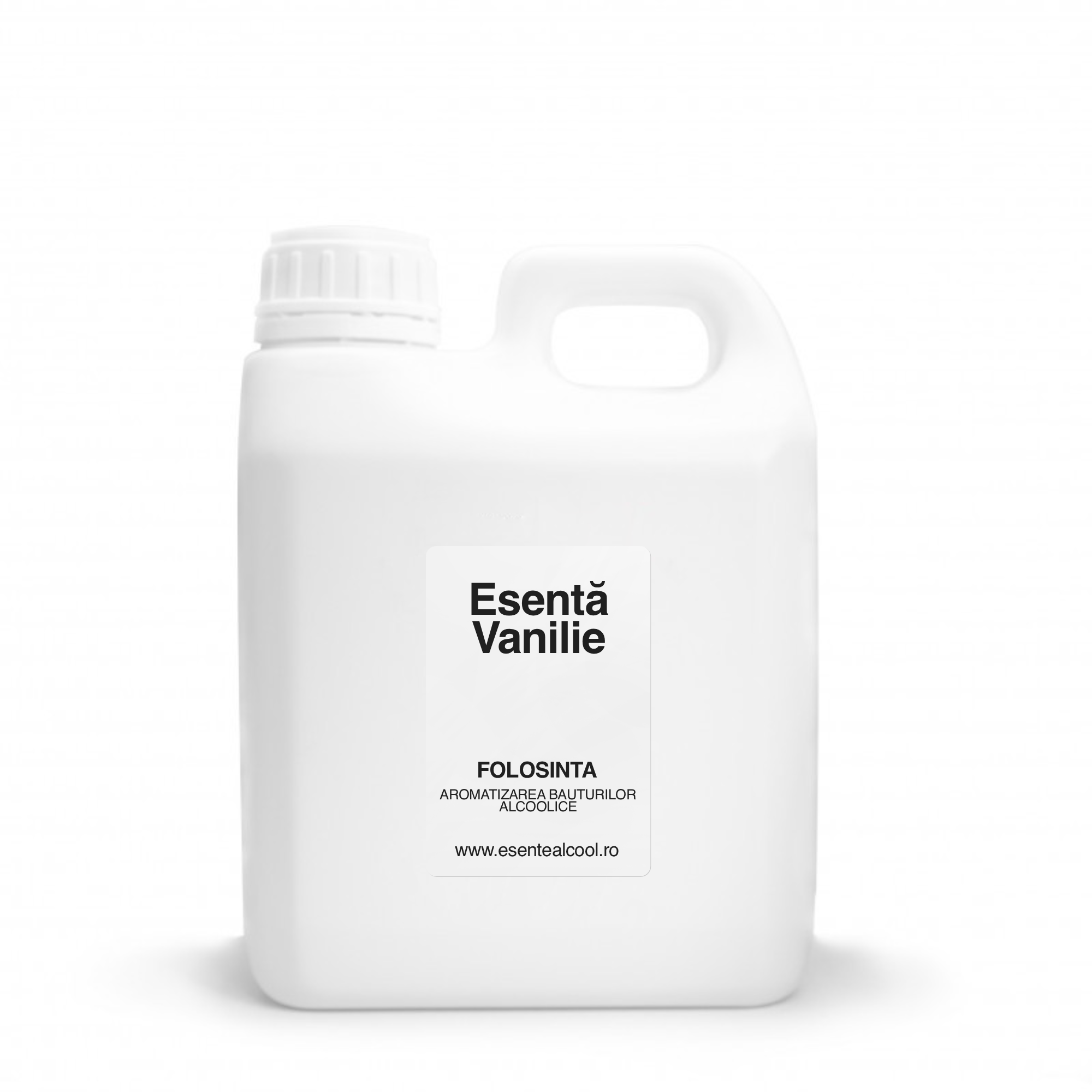 Esenta de Vanilie pentru aromatizarea alcoolului