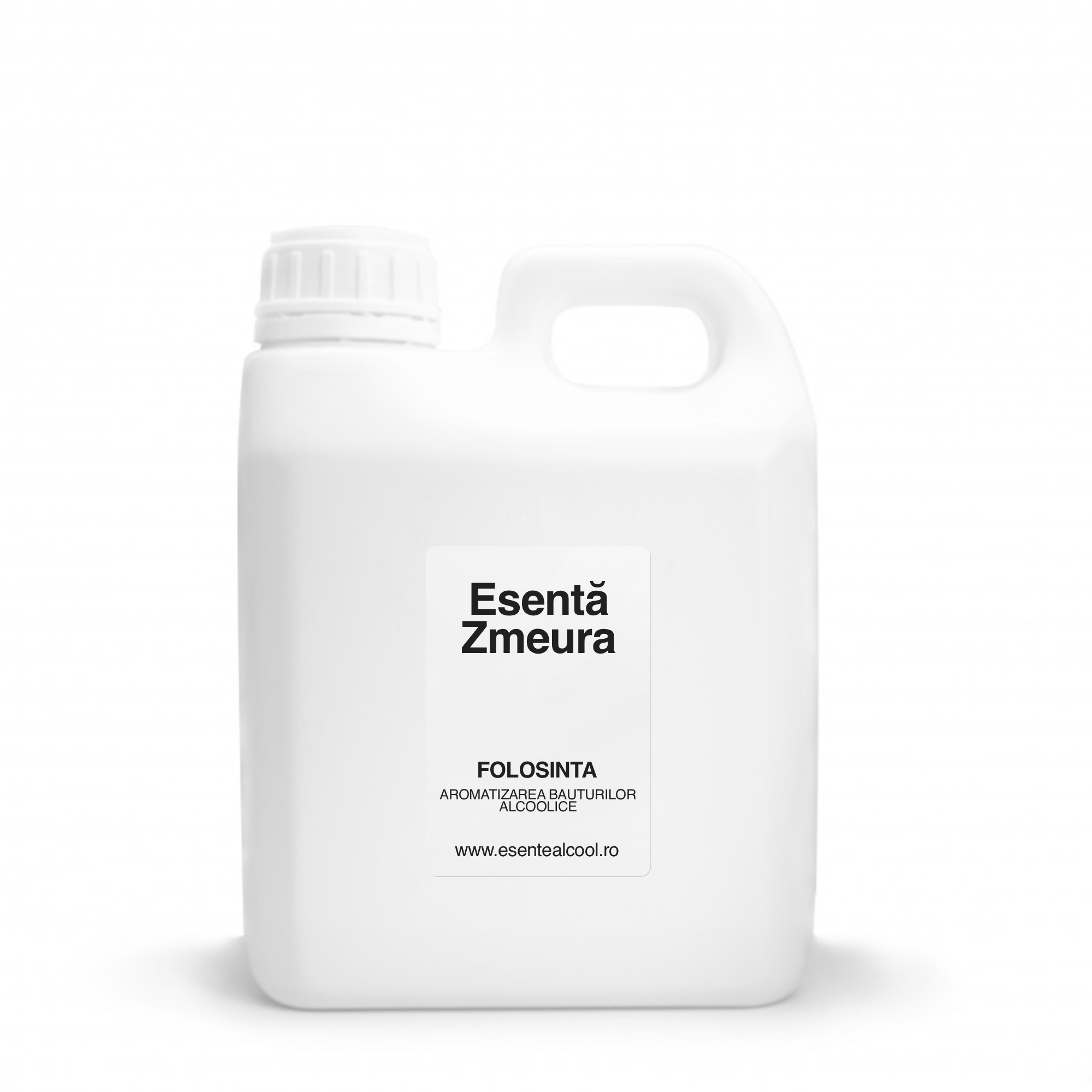 Esenta de Zmeura pentru aromatizarea alcoolului