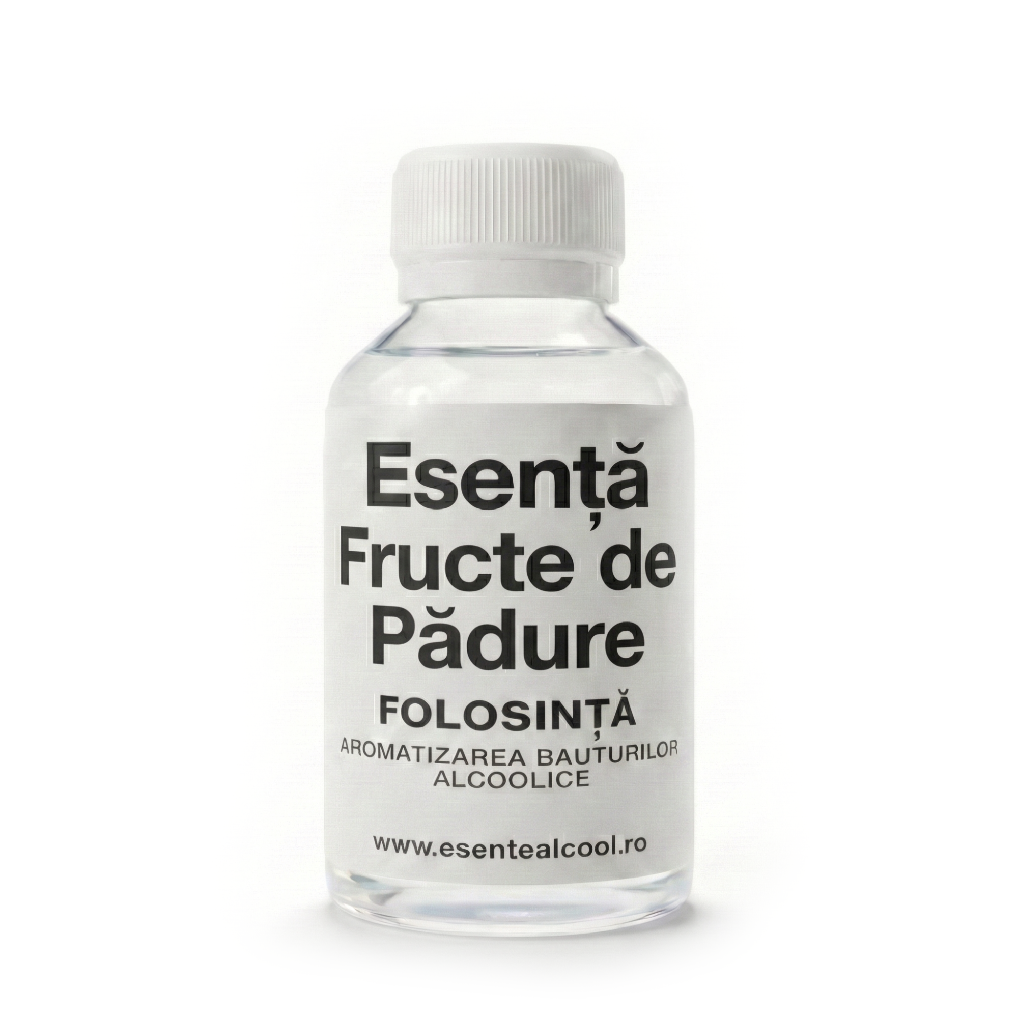 Esenta de Fructe de Padure pentru aromatizarea alcoolului