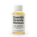 Esenta de Brandy Metaxa pentru aromatizarea alcoolului