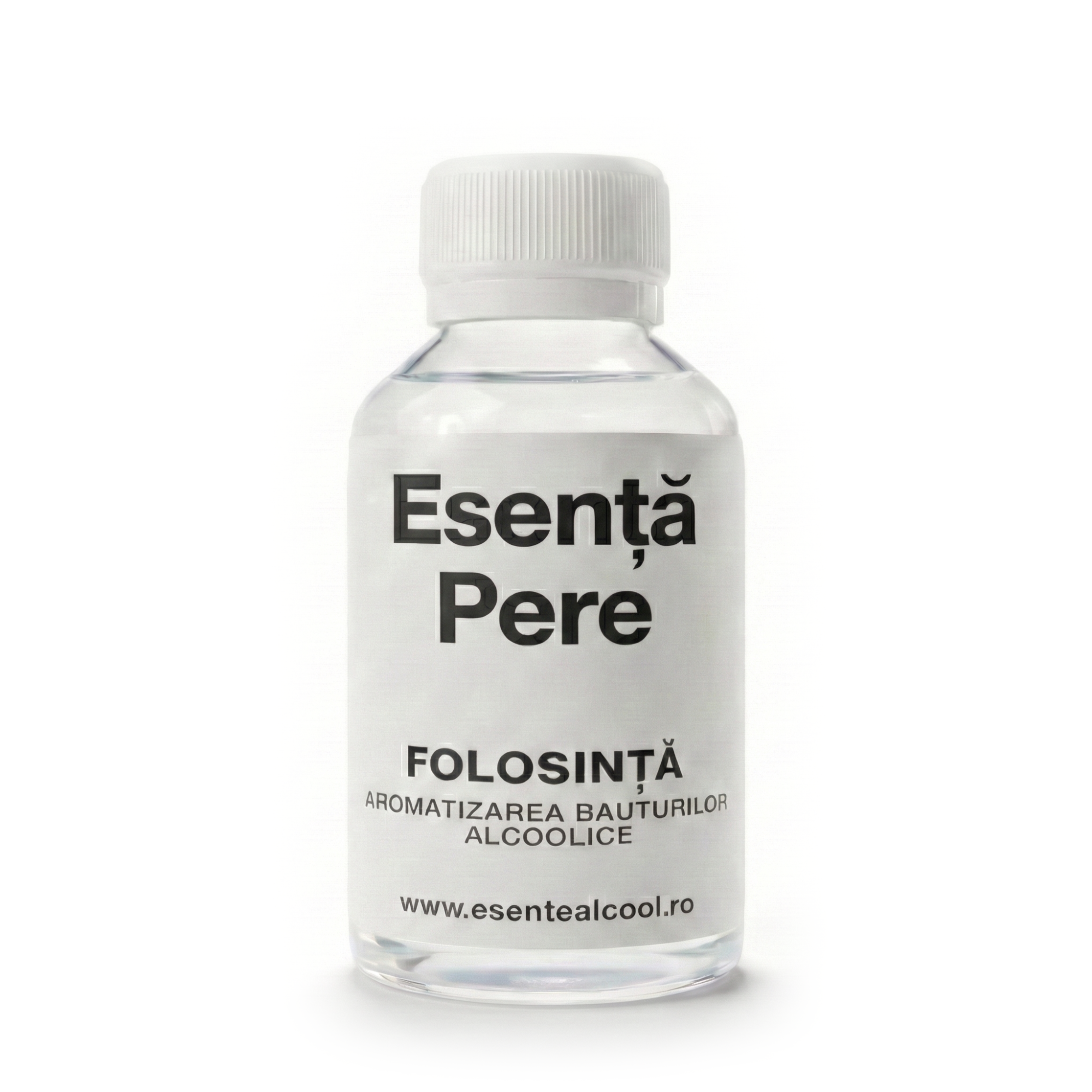 Esenta de Pere pentru aromatizarea alcoolului