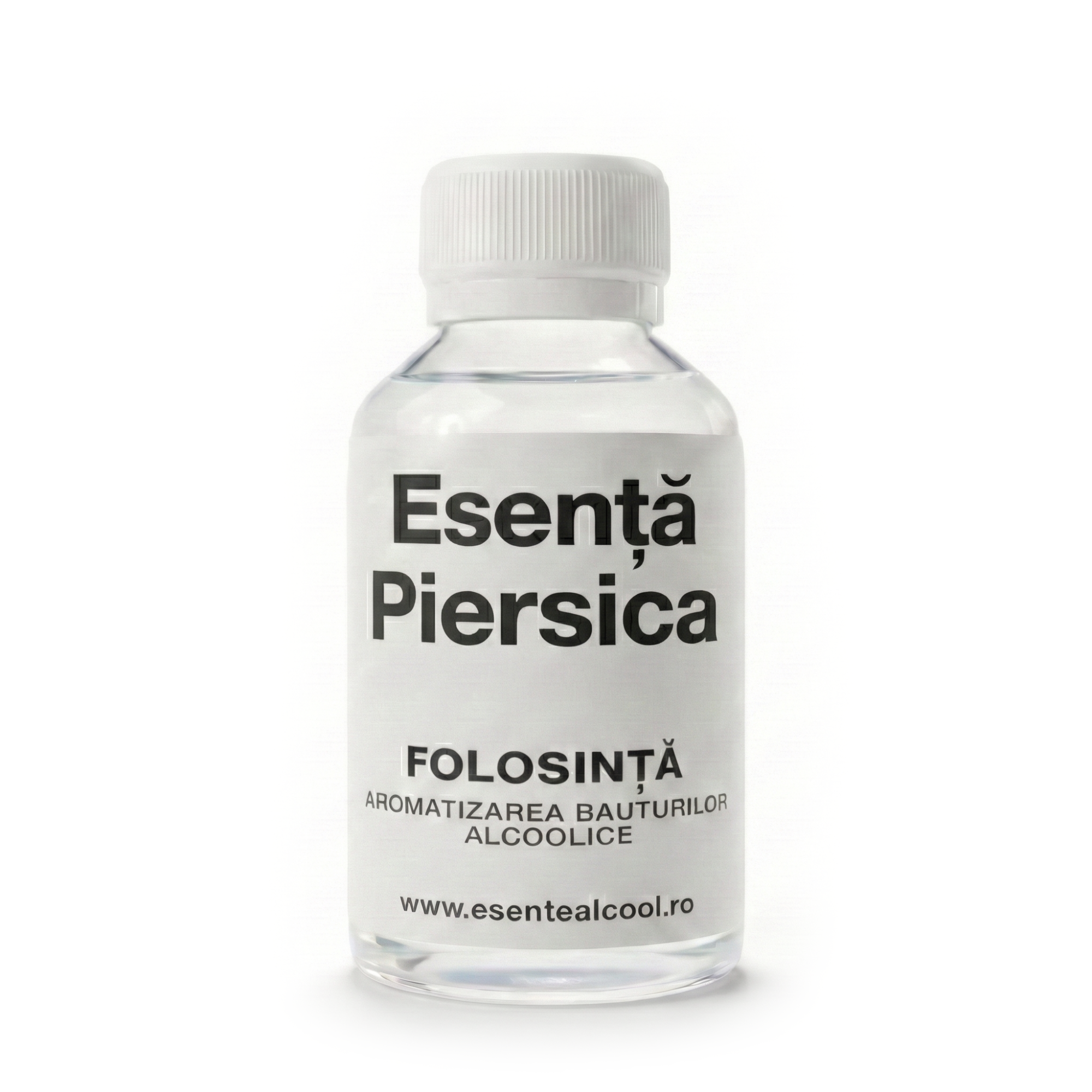 Esenta de Piersica pentru aromatizarea alcoolului