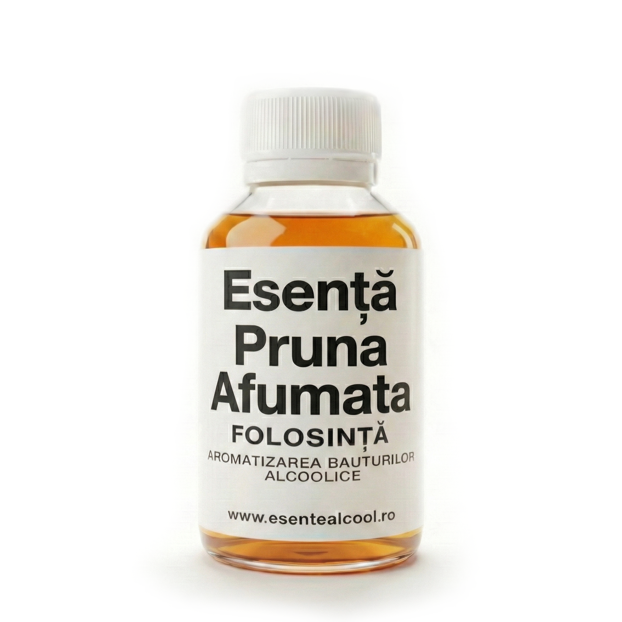 Esenta de Pruna Afumata pentru aromatizarea alcoolului