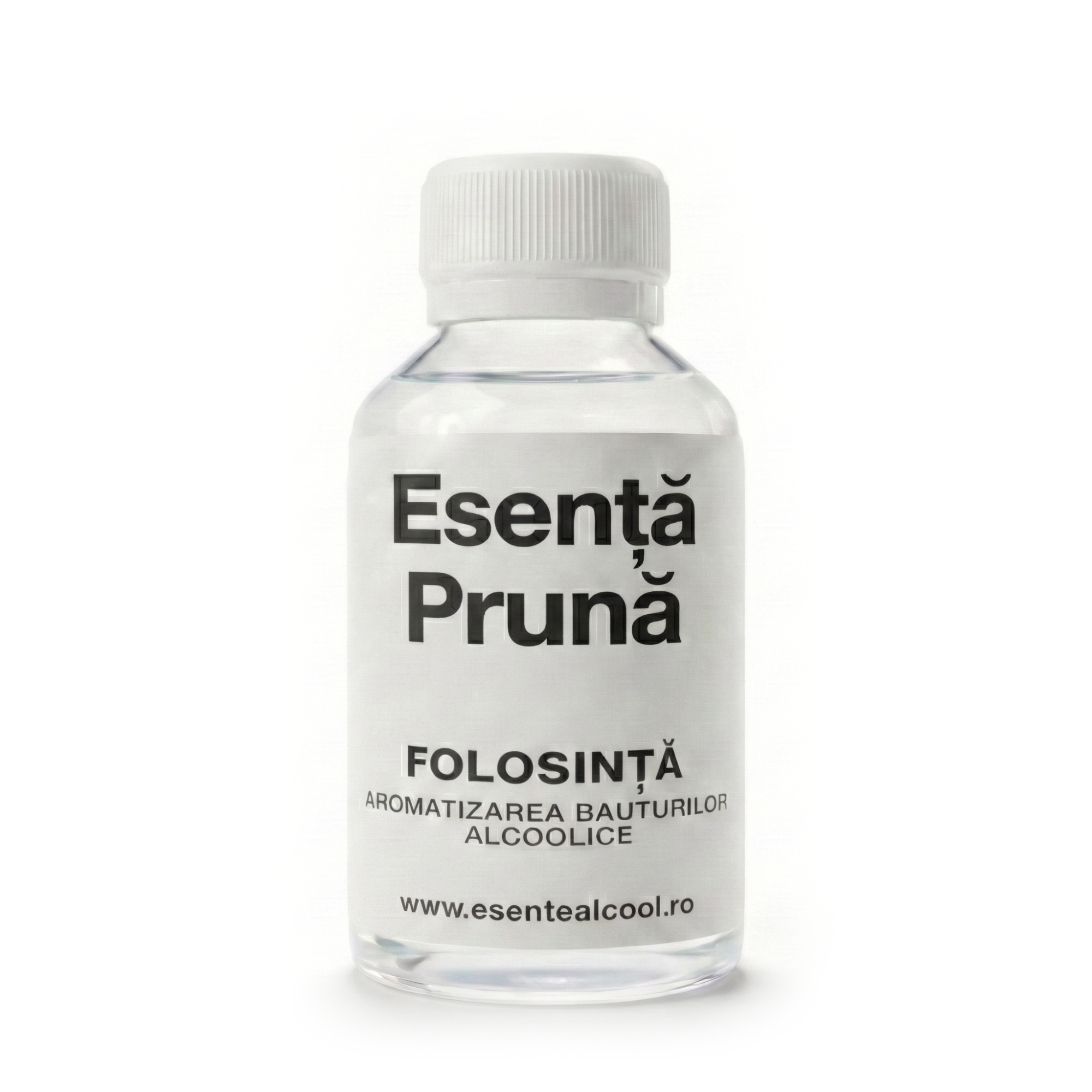 Esenta de Pruna pentru aromatizarea alcoolului