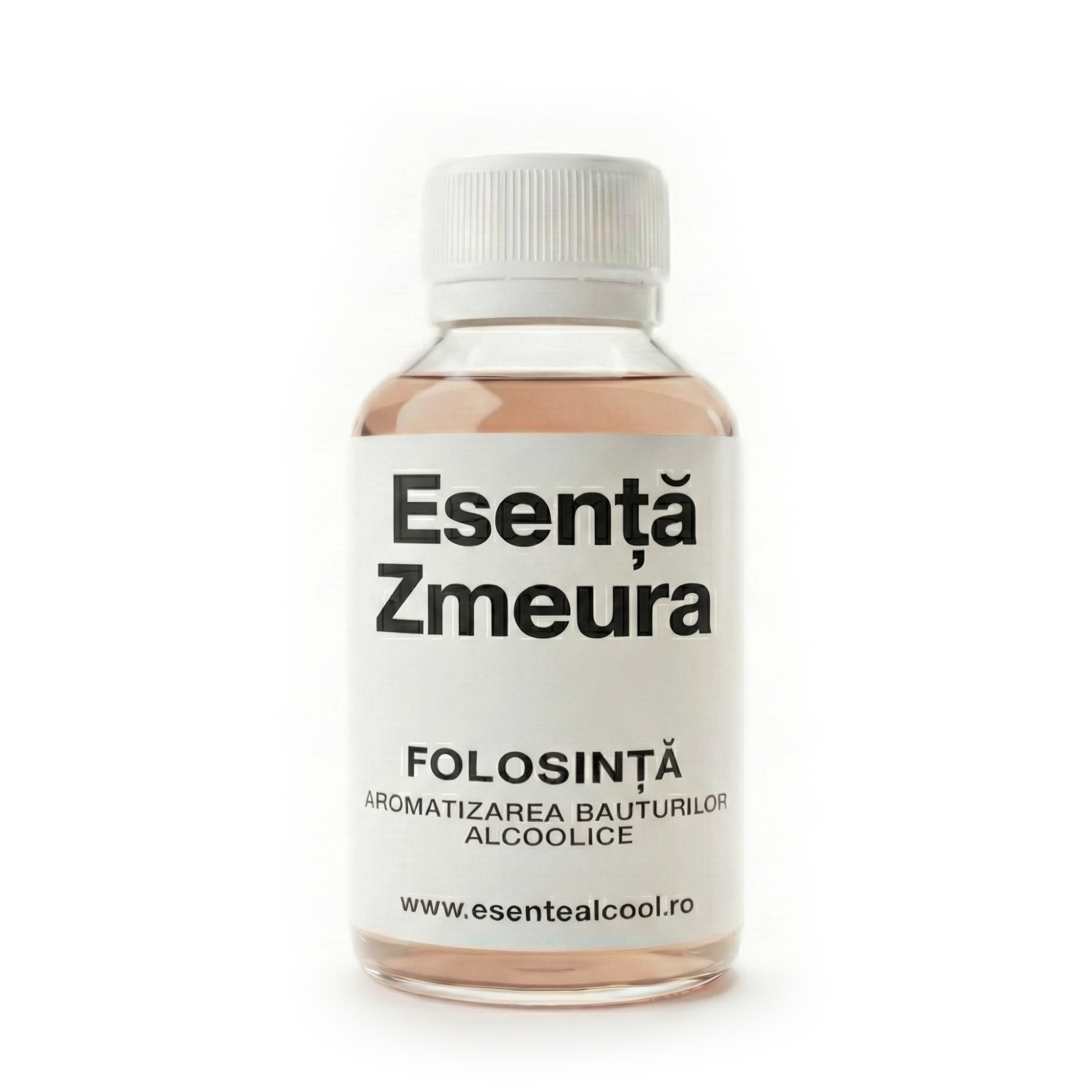 Esenta de Zmeura pentru aromatizarea alcoolului