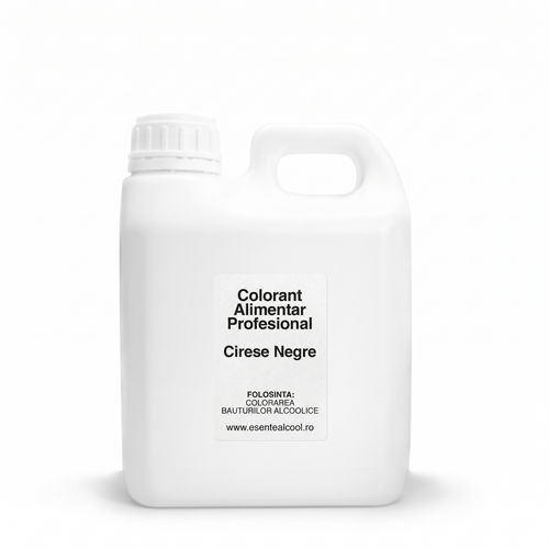 Colorant alimentar Profesional Cirese Negre