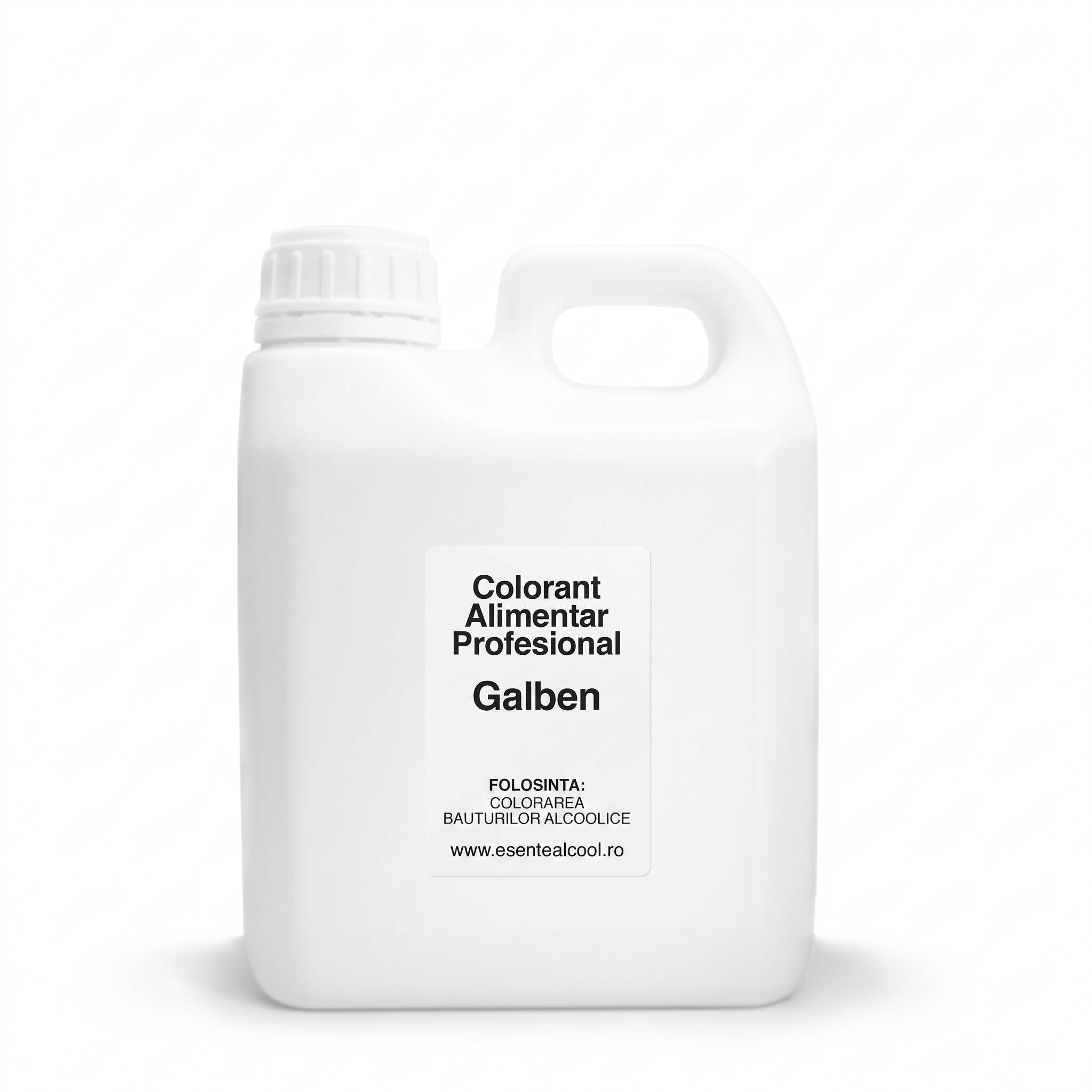 Colorant alimentar Profesional Galben