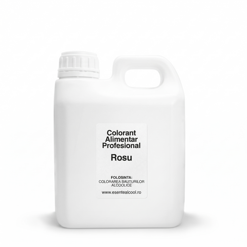 Colorant alimentar Profesional Rosu