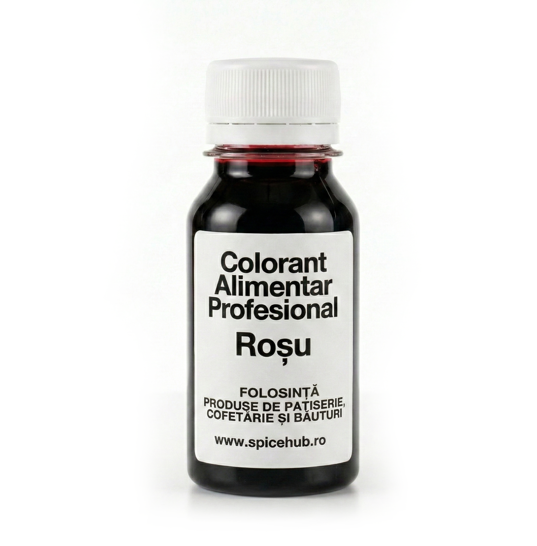 Colorant alimentar Profesional Rosu